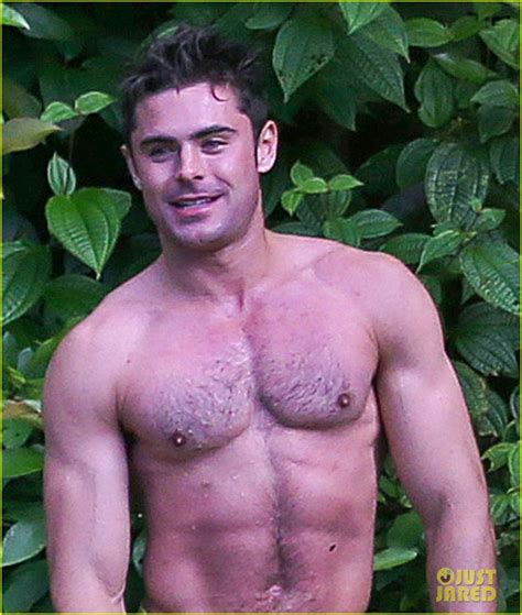 zac effron nude